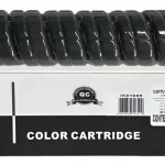 Cartucho De Tóner Compatible Ricoh Aficio Mp C2003-2504 Negro
