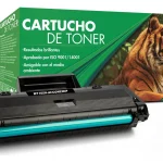 Tóner 105A W1105A Compatible con 105A 107A 135A 135W MFP 137 Negro