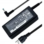 Cargador Para Hp Envy G2 65w Punta Azul 19.5v 3.33a 110-220v