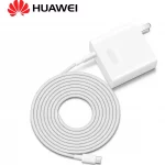 Cargador Huawei Matebook Tipo C 20V de 65W y 1 Cable de 2m hw 200325UP2