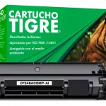 Tóner Tigre Compatible CF248A 48A M15w Mfp M28w Con Chip Tinta Negro