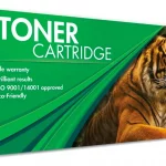 Tóner Tigre TN-1060 Negro para Brother, 1000 Impresiones