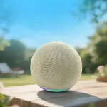 Asistente Virtual Amazon Echo Dot 5ta Gen Blanco Glacier White