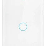 Moyac Interruptor Inteligente Wi-fi De 1 Vías Blanco Con Neutro