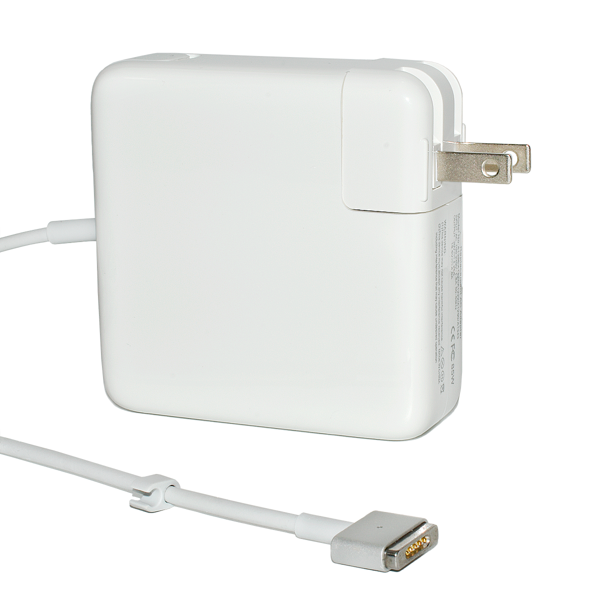 26 Cargador POWE de 45W para Macbook (14.85V 3.05A Magsaf2 Tipo T) ADA-F02-PW - Imagen 1