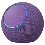 Amazon Echo Dot Max Altavoz Alexa Color Amatista